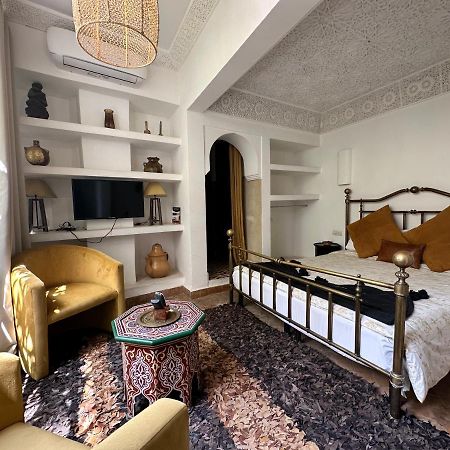 103Riad Pool Rooftop & Hammam مراكش المظهر الخارجي الصورة