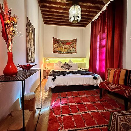 103Riad Pool Rooftop & Hammam مراكش المظهر الخارجي الصورة