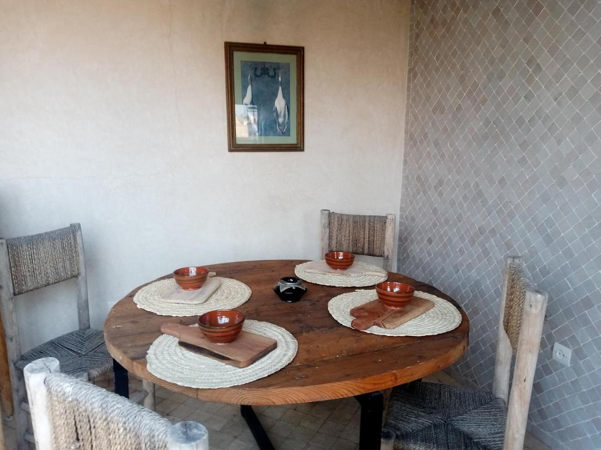 103Riad Pool Rooftop & Hammam مراكش المظهر الخارجي الصورة