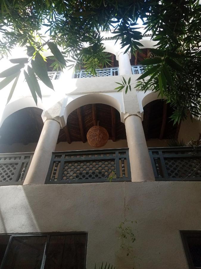 103Riad Pool Rooftop & Hammam مراكش المظهر الخارجي الصورة