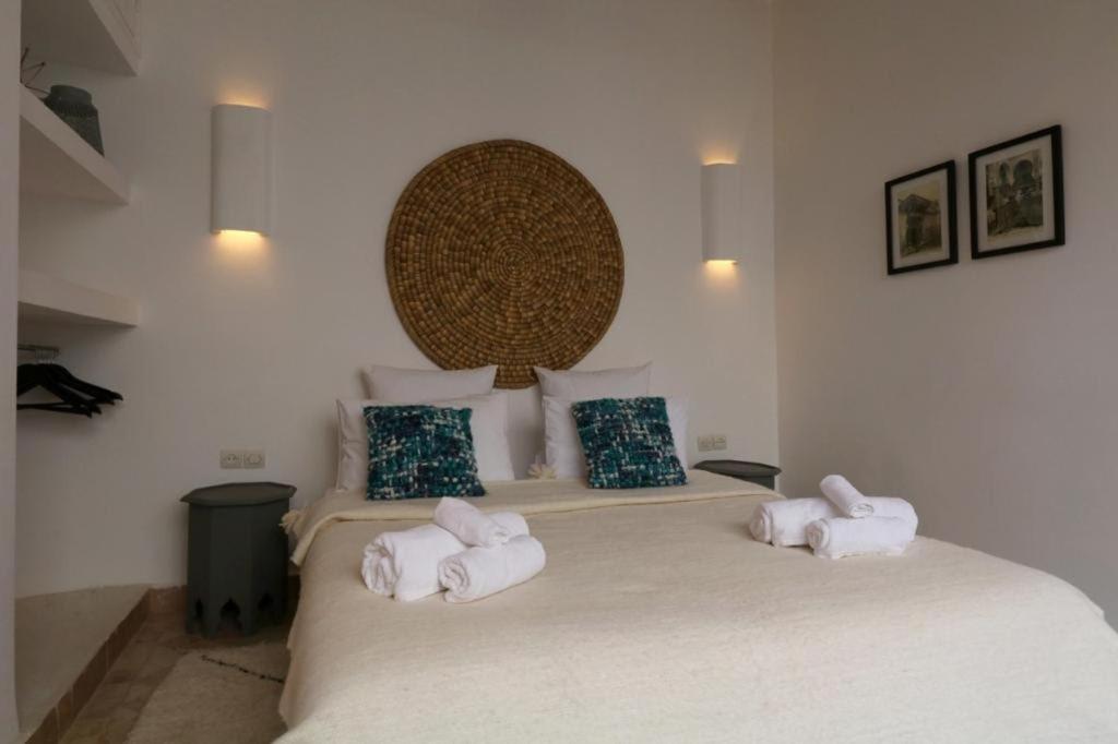 103Riad Pool Rooftop & Hammam مراكش المظهر الخارجي الصورة