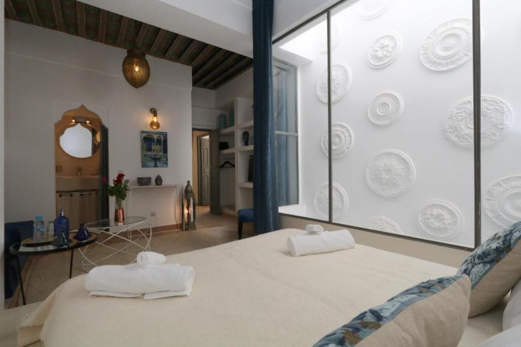 103Riad Pool Rooftop & Hammam مراكش المظهر الخارجي الصورة