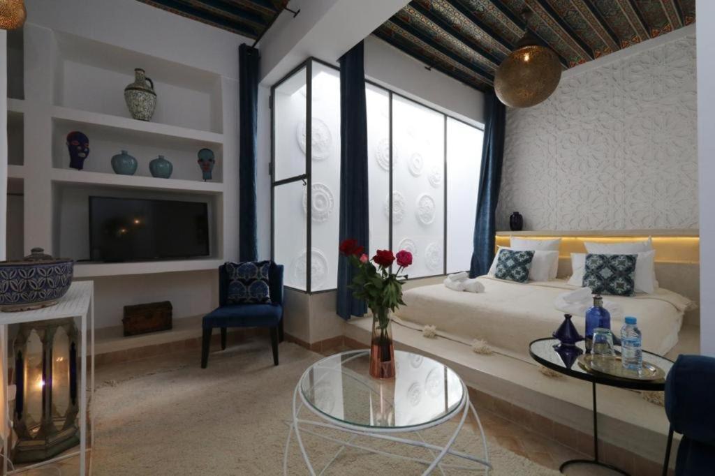 103Riad Pool Rooftop & Hammam مراكش المظهر الخارجي الصورة