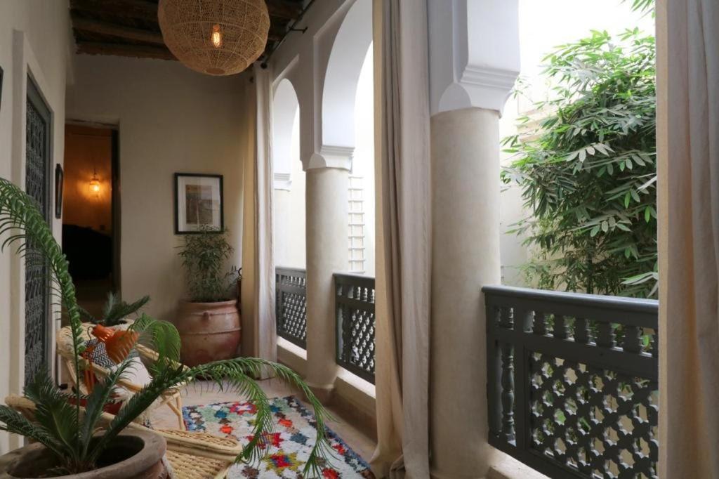 103Riad Pool Rooftop & Hammam مراكش المظهر الخارجي الصورة
