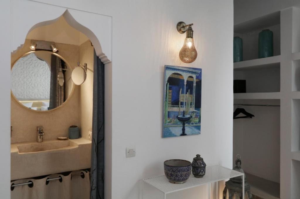 103Riad Pool Rooftop & Hammam مراكش المظهر الخارجي الصورة
