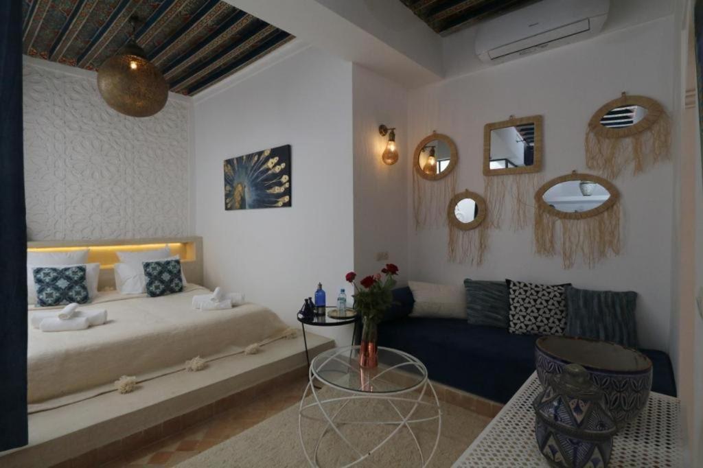 103Riad Pool Rooftop & Hammam مراكش المظهر الخارجي الصورة