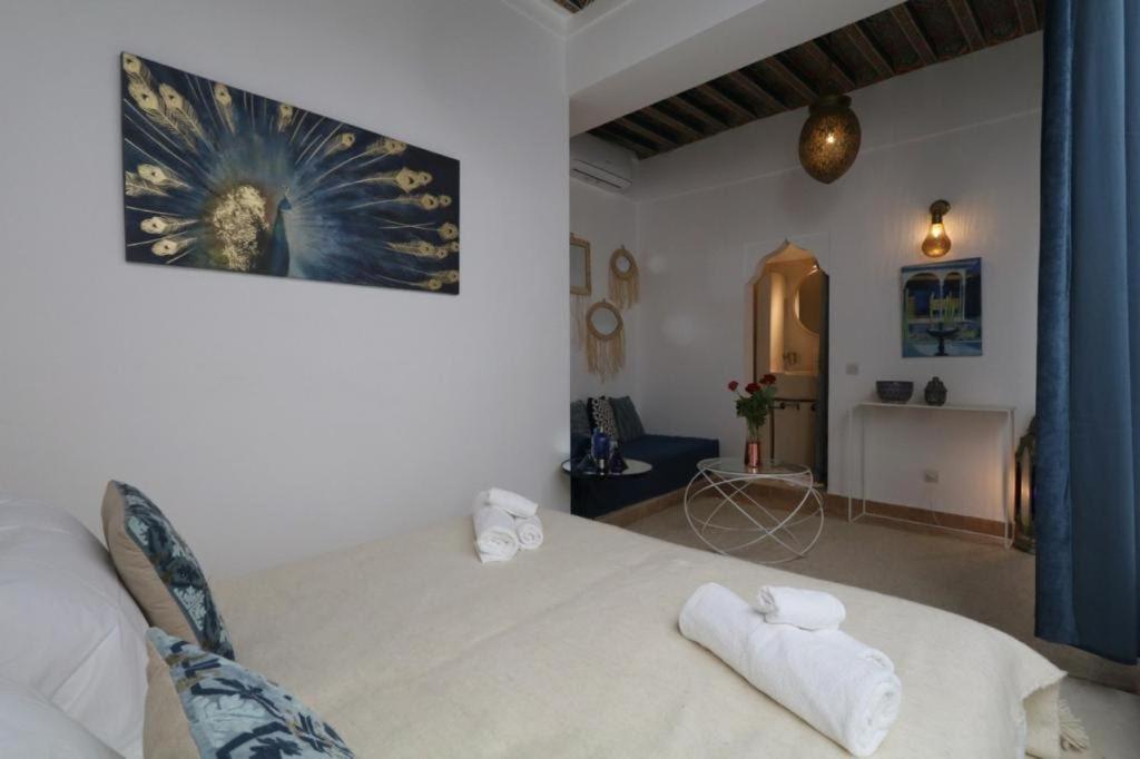 103Riad Pool Rooftop & Hammam مراكش المظهر الخارجي الصورة