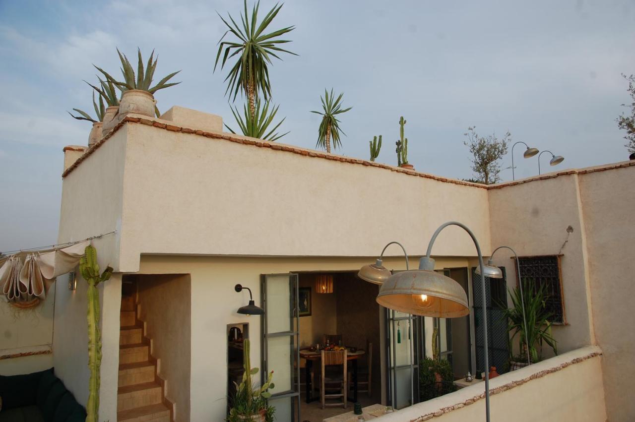 103Riad Pool Rooftop & Hammam مراكش المظهر الخارجي الصورة