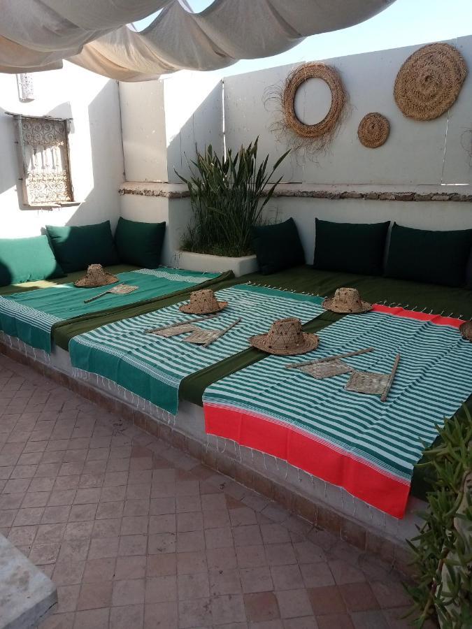 103Riad Pool Rooftop & Hammam مراكش المظهر الخارجي الصورة