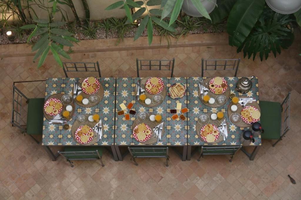 103Riad Pool Rooftop & Hammam مراكش المظهر الخارجي الصورة