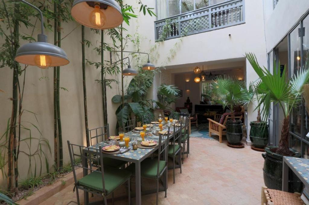 103Riad Pool Rooftop & Hammam مراكش المظهر الخارجي الصورة