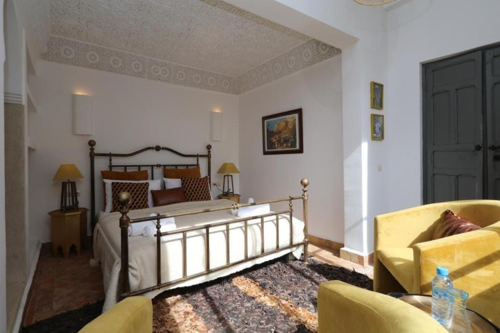 103Riad Pool Rooftop & Hammam مراكش المظهر الخارجي الصورة