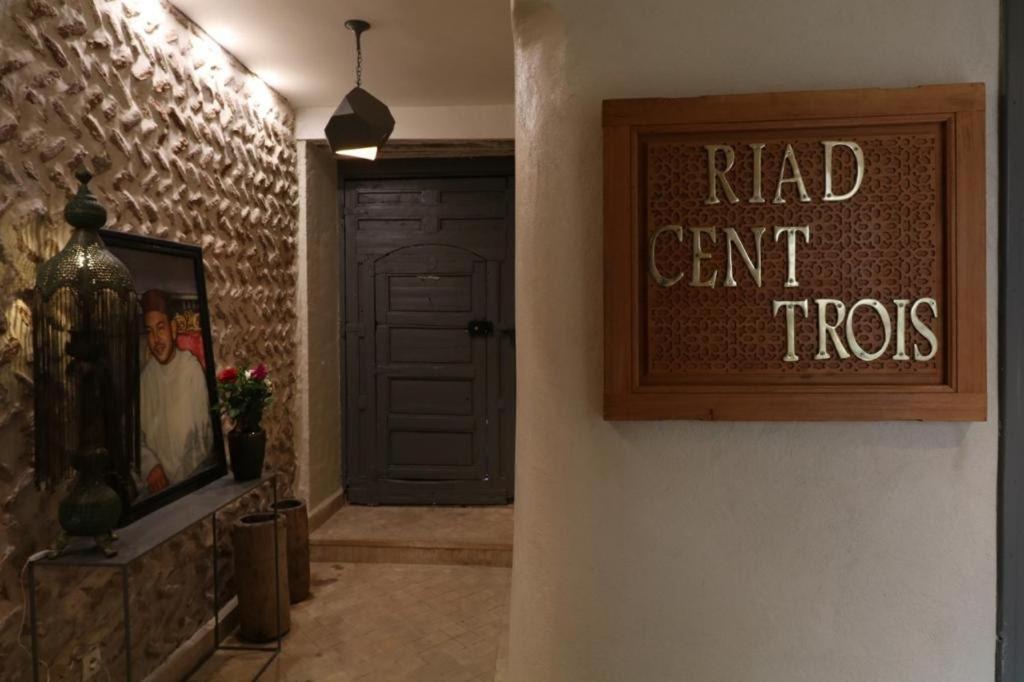 103Riad Pool Rooftop & Hammam مراكش المظهر الخارجي الصورة