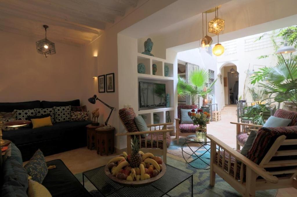 103Riad Pool Rooftop & Hammam مراكش المظهر الخارجي الصورة