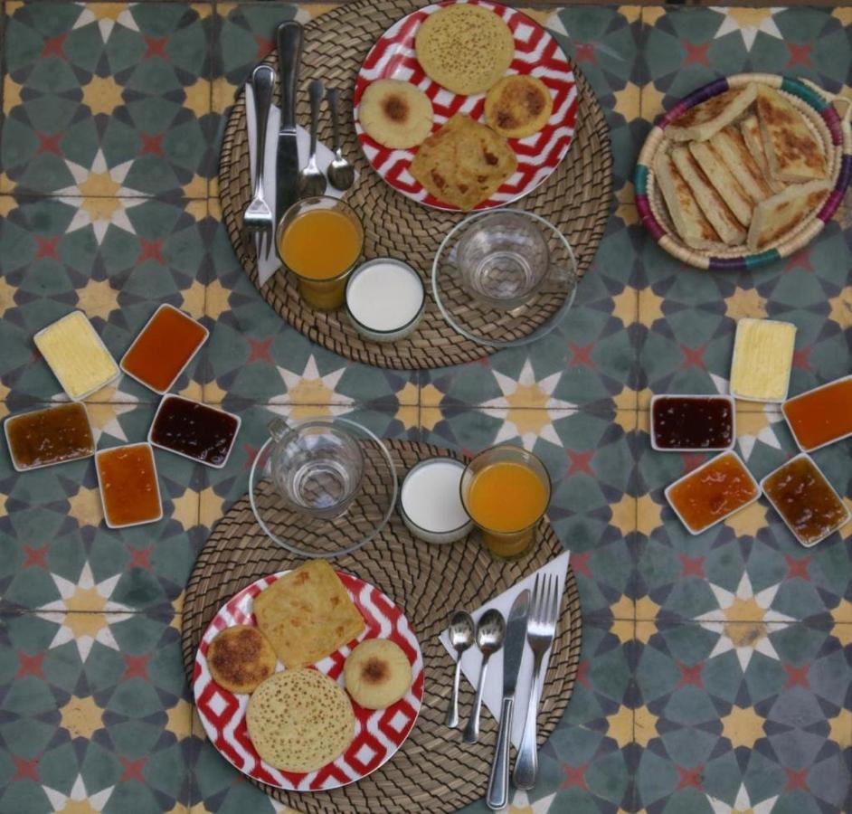 103Riad Pool Rooftop & Hammam مراكش المظهر الخارجي الصورة