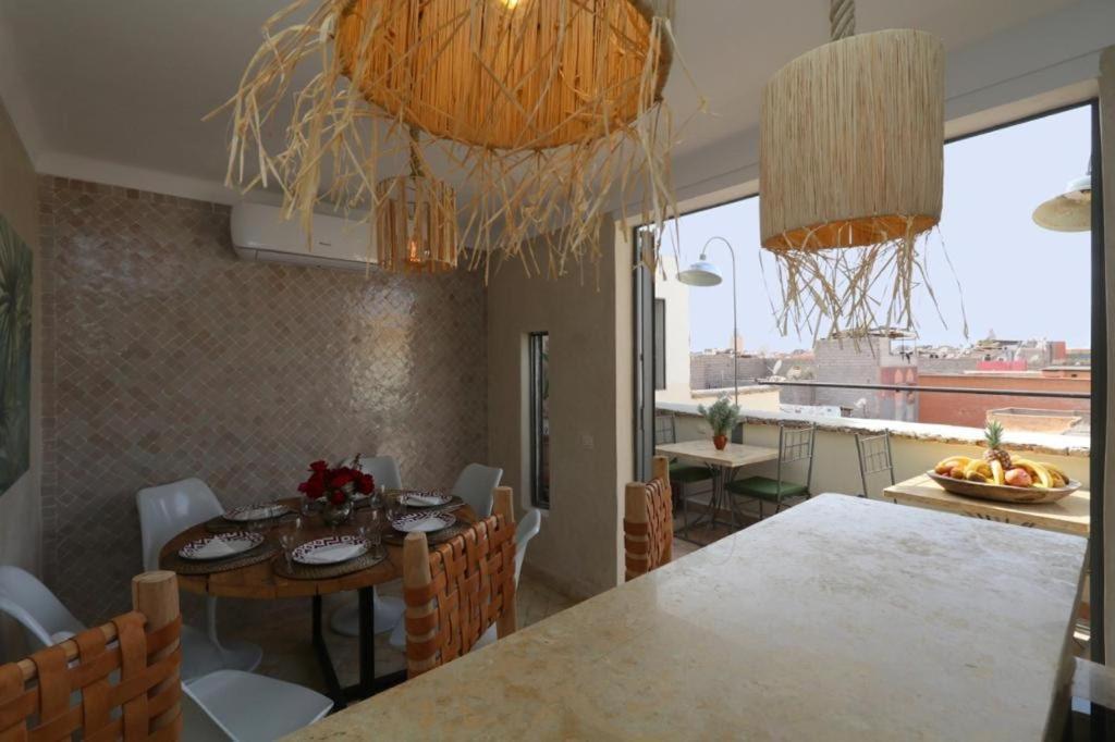 103Riad Pool Rooftop & Hammam مراكش المظهر الخارجي الصورة