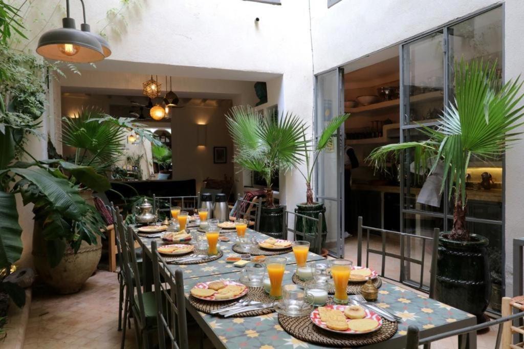 103Riad Pool Rooftop & Hammam مراكش المظهر الخارجي الصورة