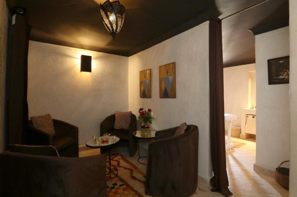 103Riad Pool Rooftop & Hammam مراكش المظهر الخارجي الصورة