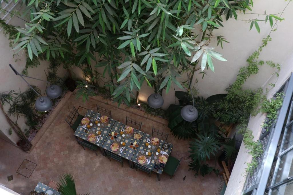 103Riad Pool Rooftop & Hammam مراكش المظهر الخارجي الصورة