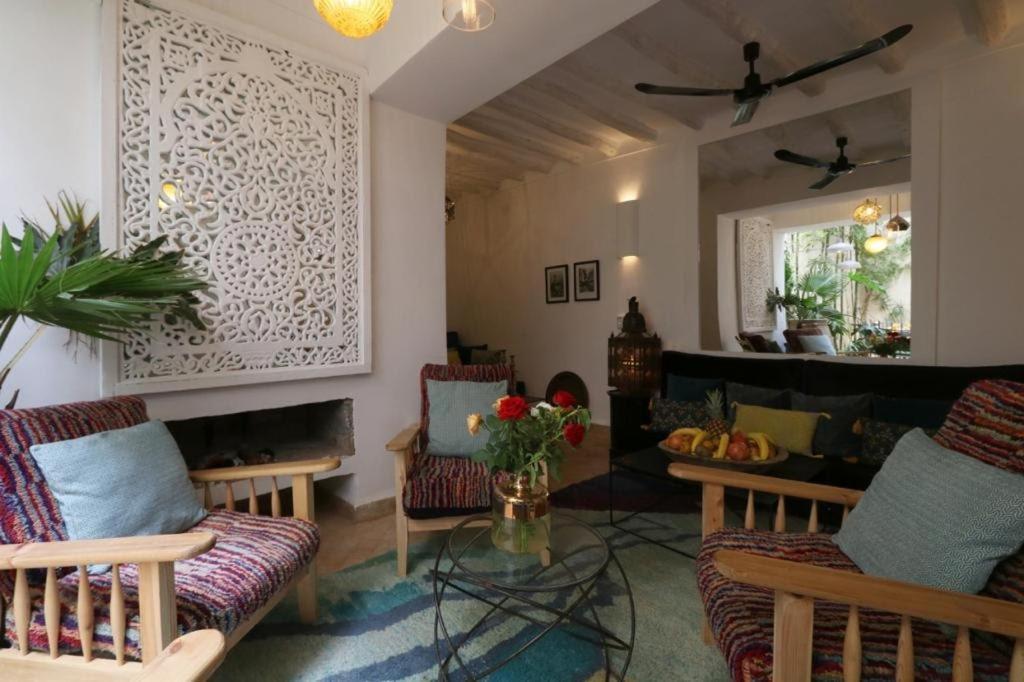 103Riad Pool Rooftop & Hammam مراكش المظهر الخارجي الصورة