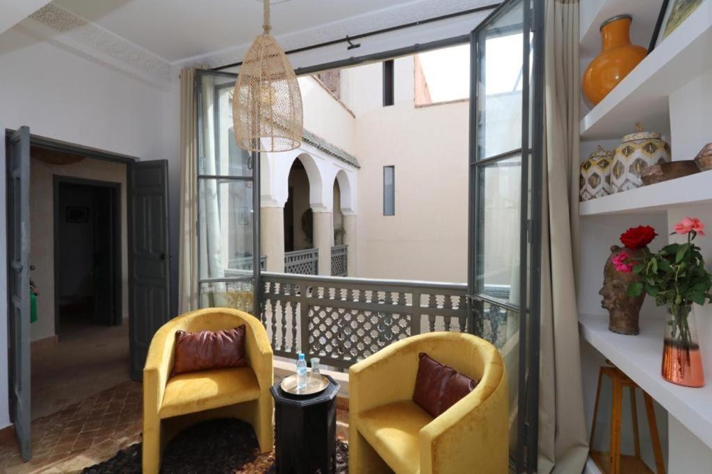 103Riad Pool Rooftop & Hammam مراكش المظهر الخارجي الصورة