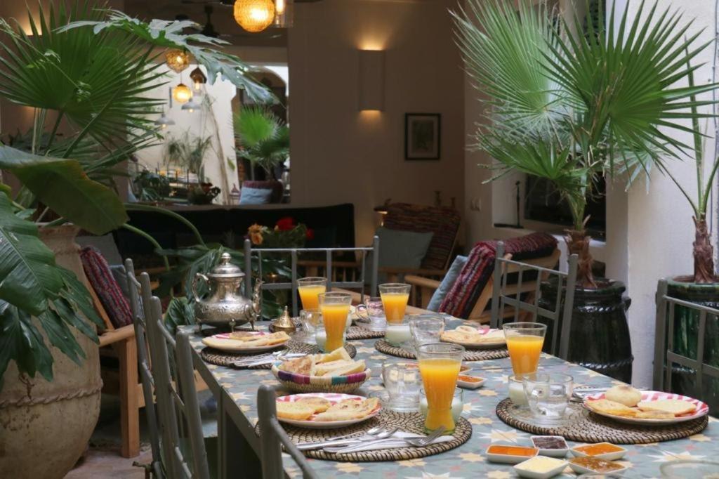103Riad Pool Rooftop & Hammam مراكش المظهر الخارجي الصورة
