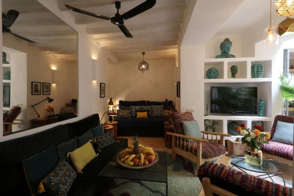 103Riad Pool Rooftop & Hammam مراكش المظهر الخارجي الصورة