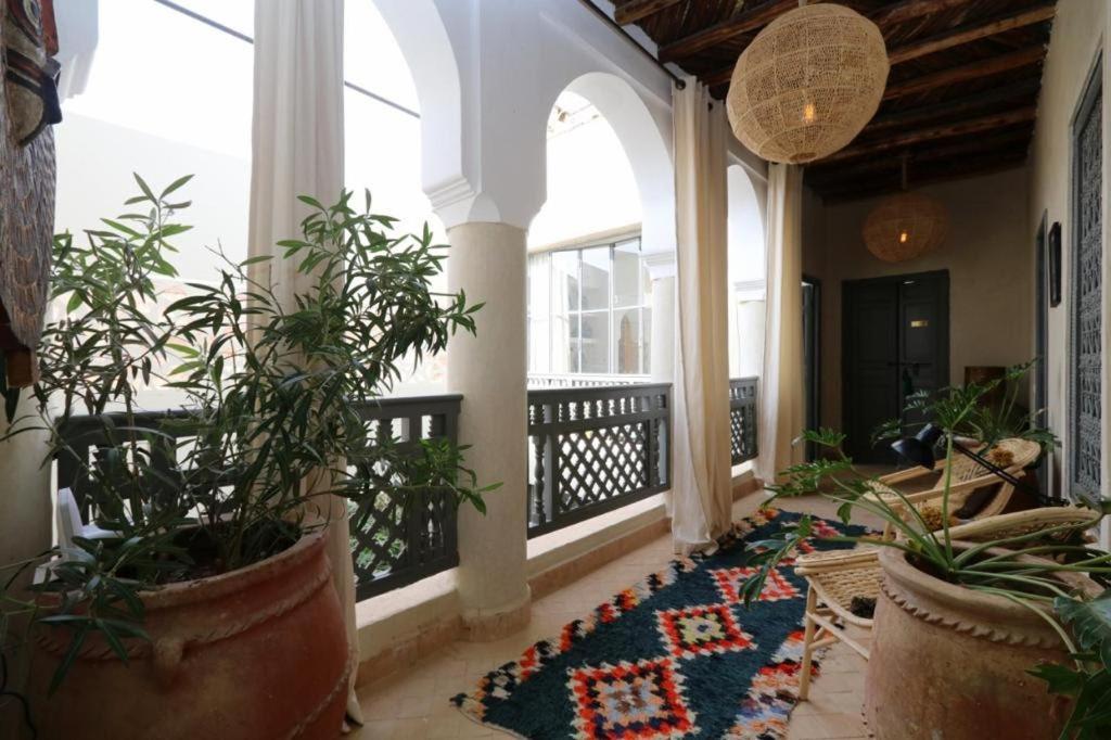 103Riad Pool Rooftop & Hammam مراكش المظهر الخارجي الصورة