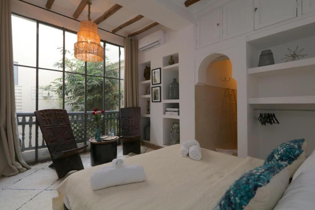 103Riad Pool Rooftop & Hammam مراكش المظهر الخارجي الصورة