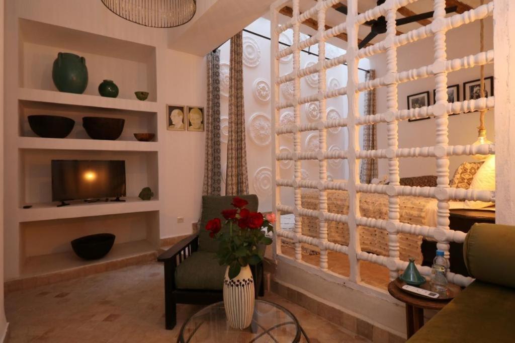 103Riad Pool Rooftop & Hammam مراكش المظهر الخارجي الصورة