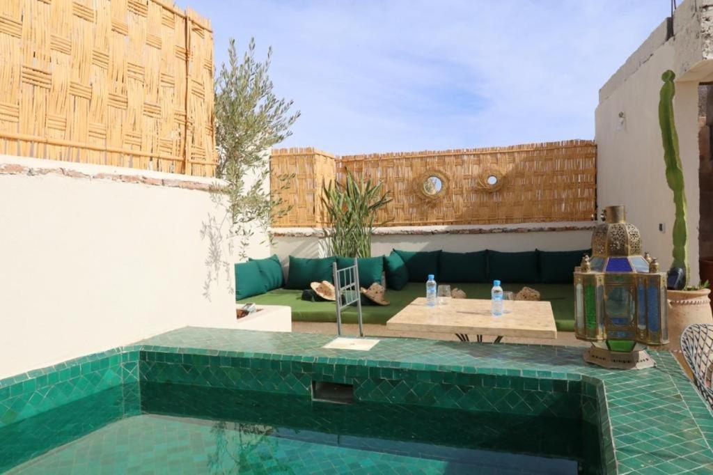103Riad Pool Rooftop & Hammam مراكش المظهر الخارجي الصورة