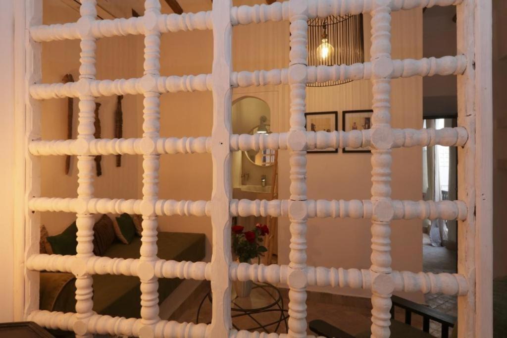 103Riad Pool Rooftop & Hammam مراكش المظهر الخارجي الصورة