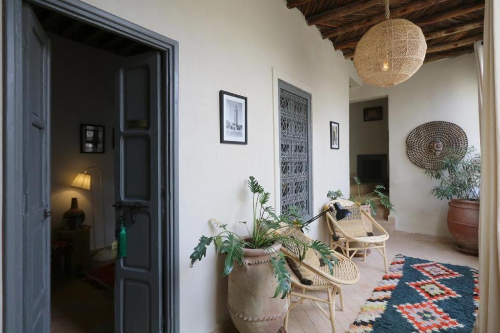 103Riad Pool Rooftop & Hammam مراكش المظهر الخارجي الصورة