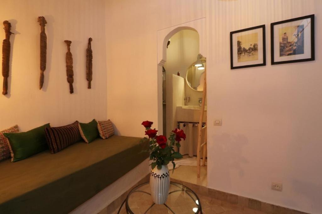 103Riad Pool Rooftop & Hammam مراكش المظهر الخارجي الصورة