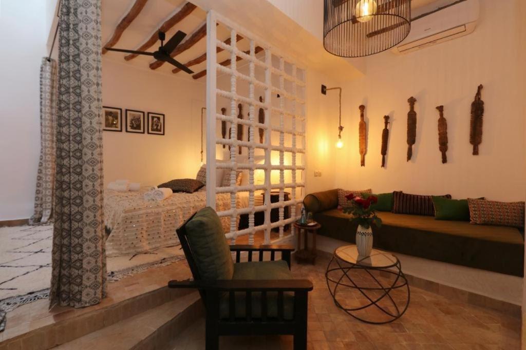 103Riad Pool Rooftop & Hammam مراكش المظهر الخارجي الصورة