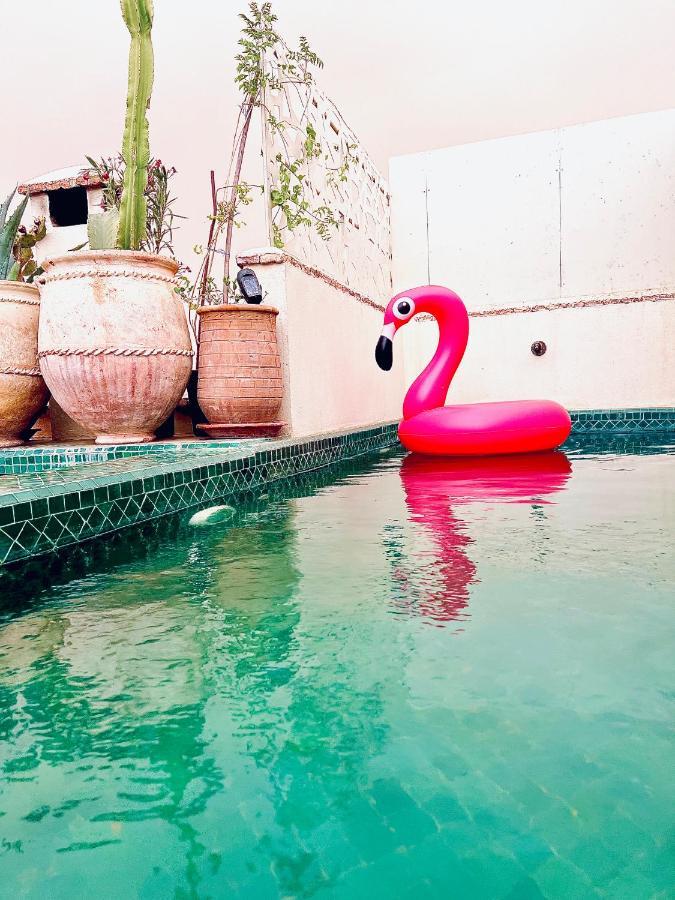 103Riad Pool Rooftop & Hammam مراكش المظهر الخارجي الصورة