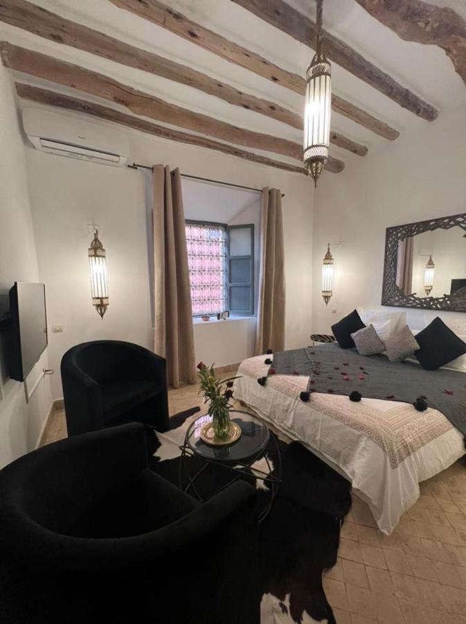 103Riad Pool Rooftop & Hammam مراكش المظهر الخارجي الصورة