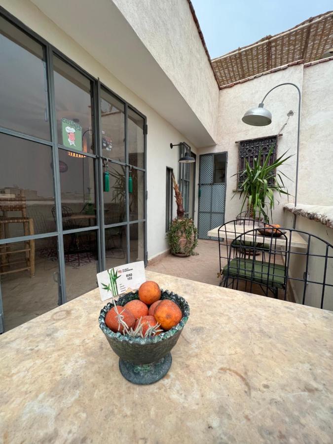 103Riad Pool Rooftop & Hammam مراكش المظهر الخارجي الصورة