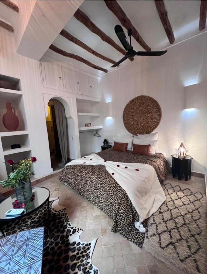 103Riad Pool Rooftop & Hammam مراكش المظهر الخارجي الصورة