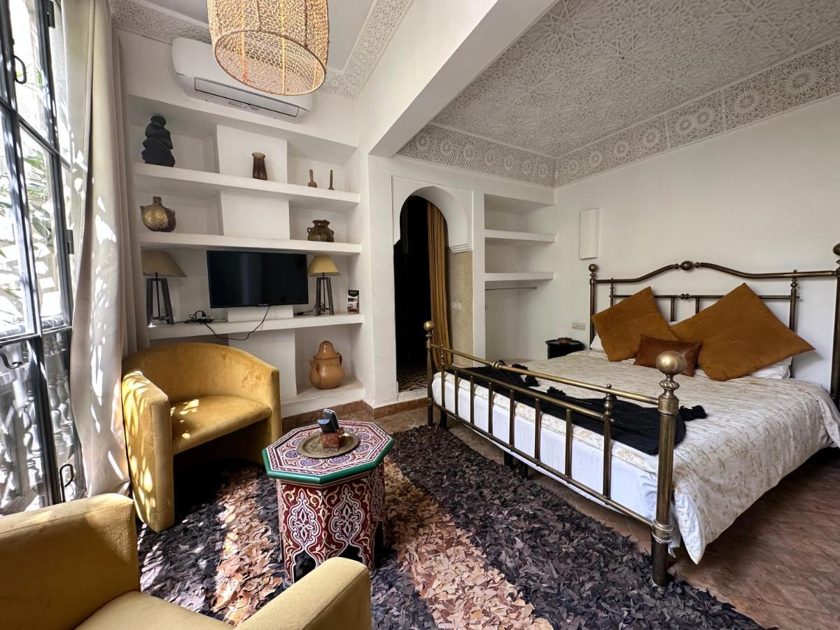 103Riad Pool Rooftop & Hammam مراكش المظهر الخارجي الصورة