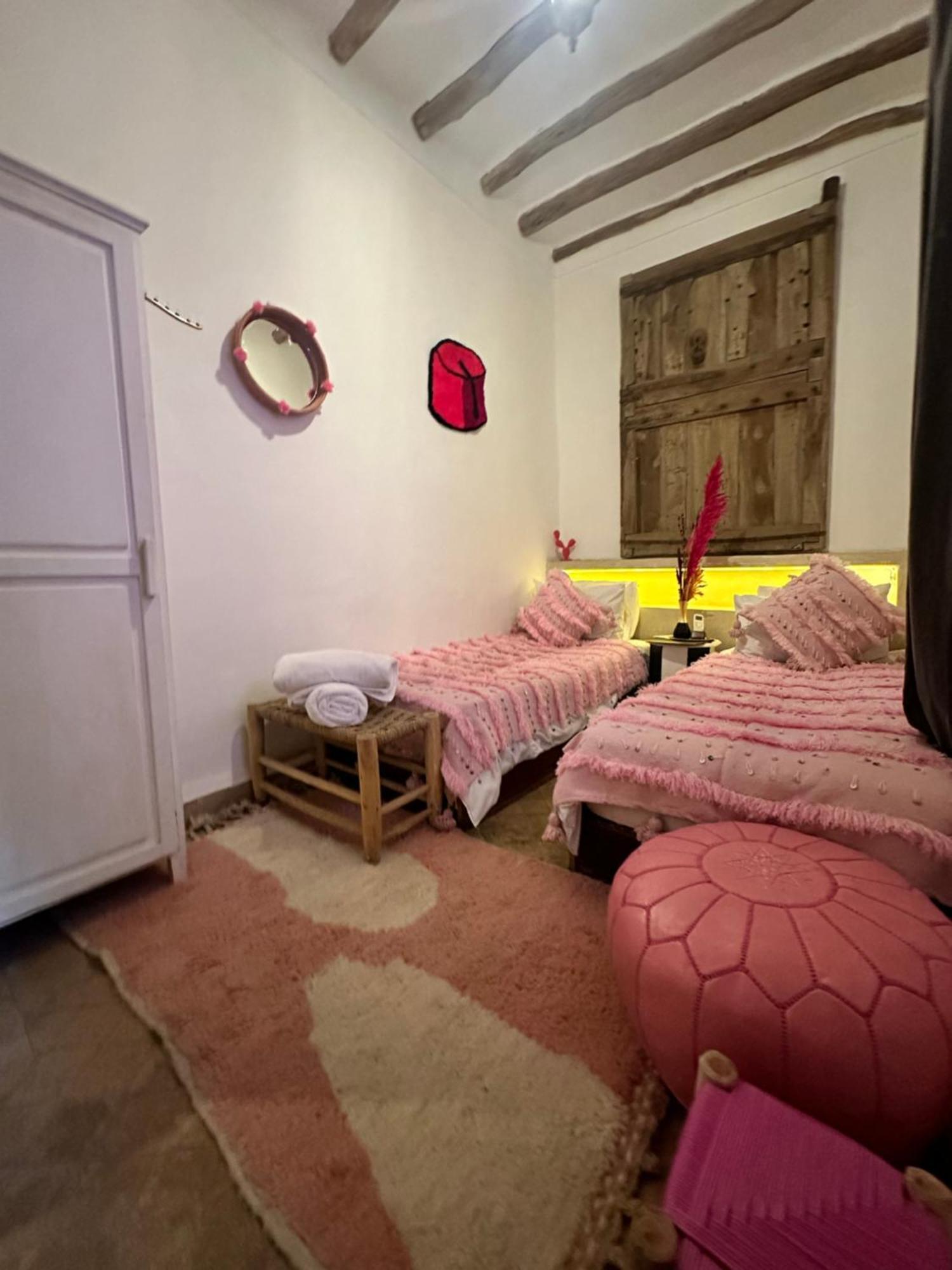 103Riad Pool Rooftop & Hammam مراكش المظهر الخارجي الصورة