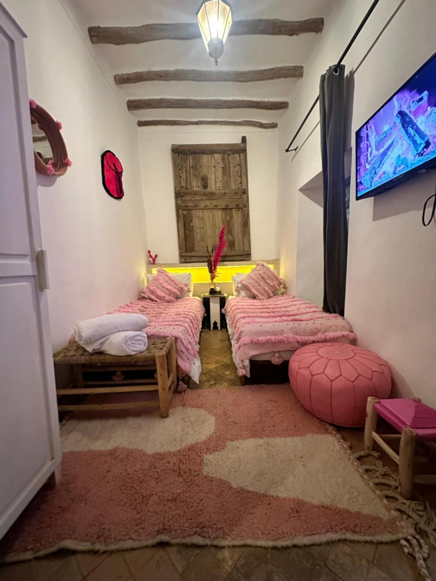 103Riad Pool Rooftop & Hammam مراكش المظهر الخارجي الصورة