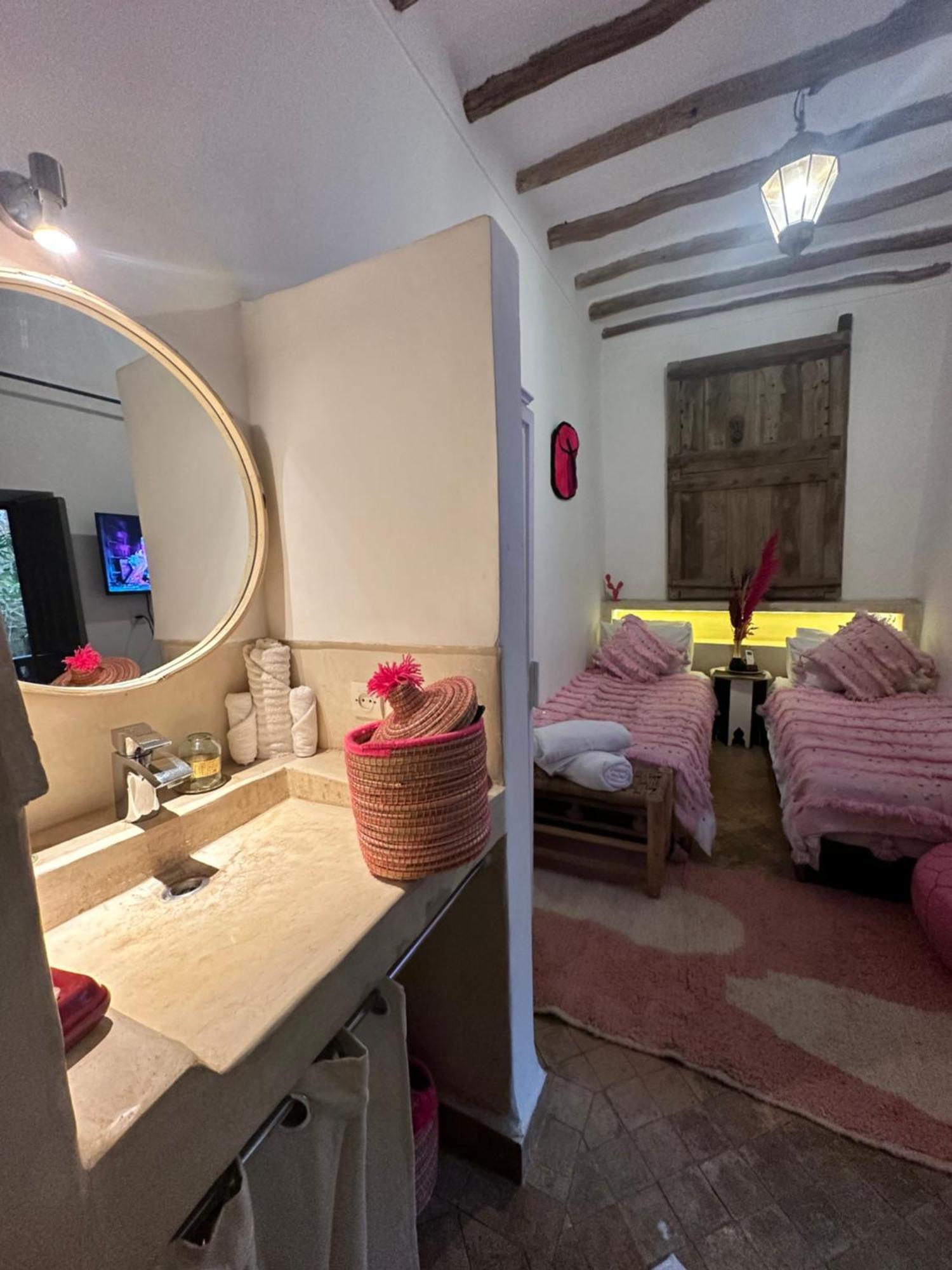 103Riad Pool Rooftop & Hammam مراكش المظهر الخارجي الصورة