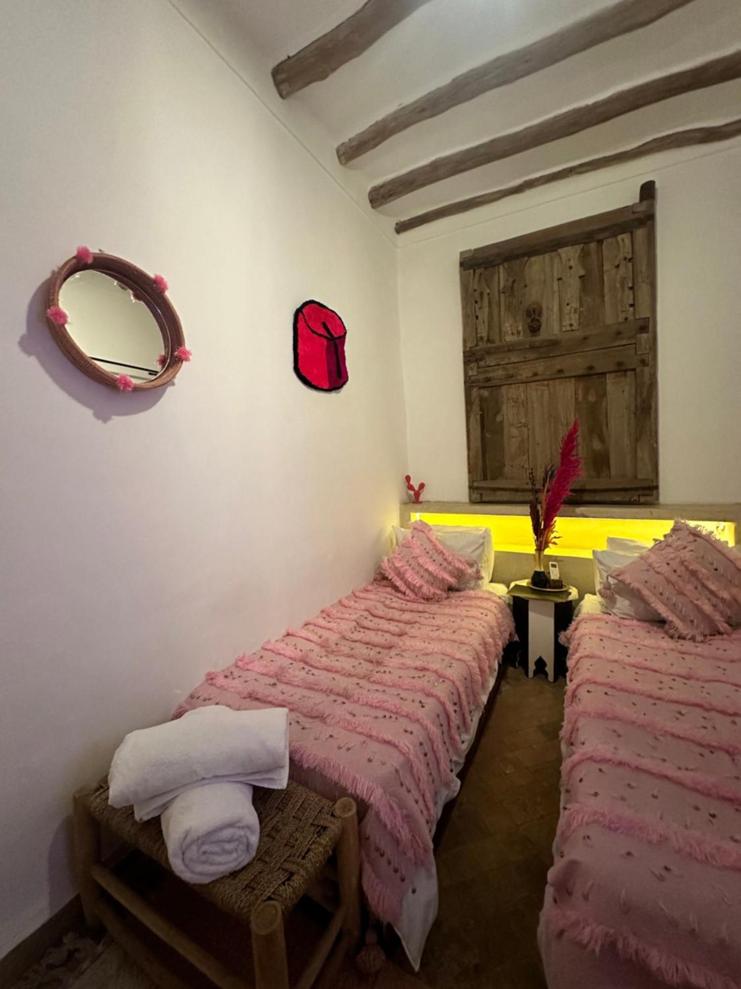103Riad Pool Rooftop & Hammam مراكش المظهر الخارجي الصورة