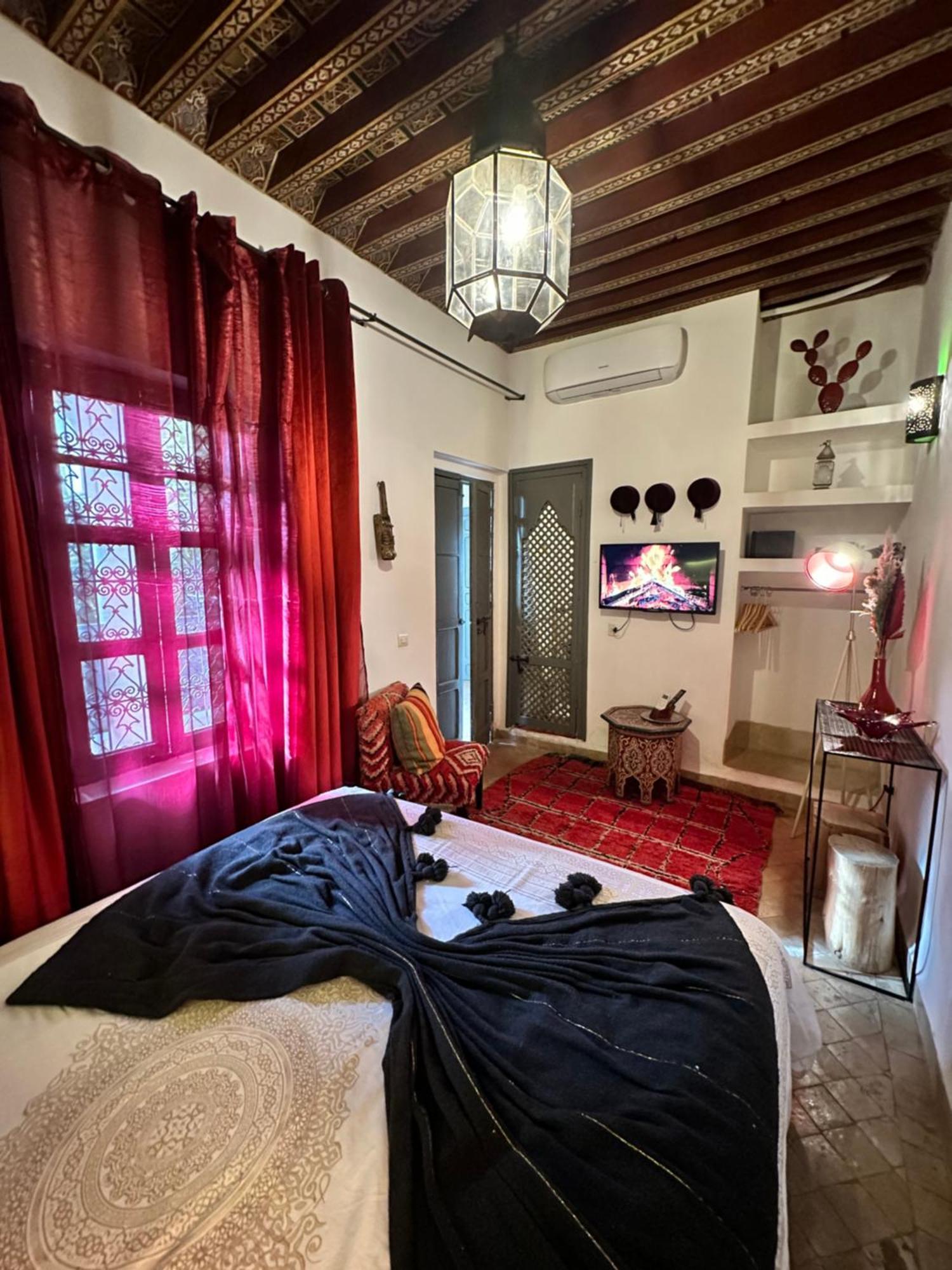103Riad Pool Rooftop & Hammam مراكش المظهر الخارجي الصورة