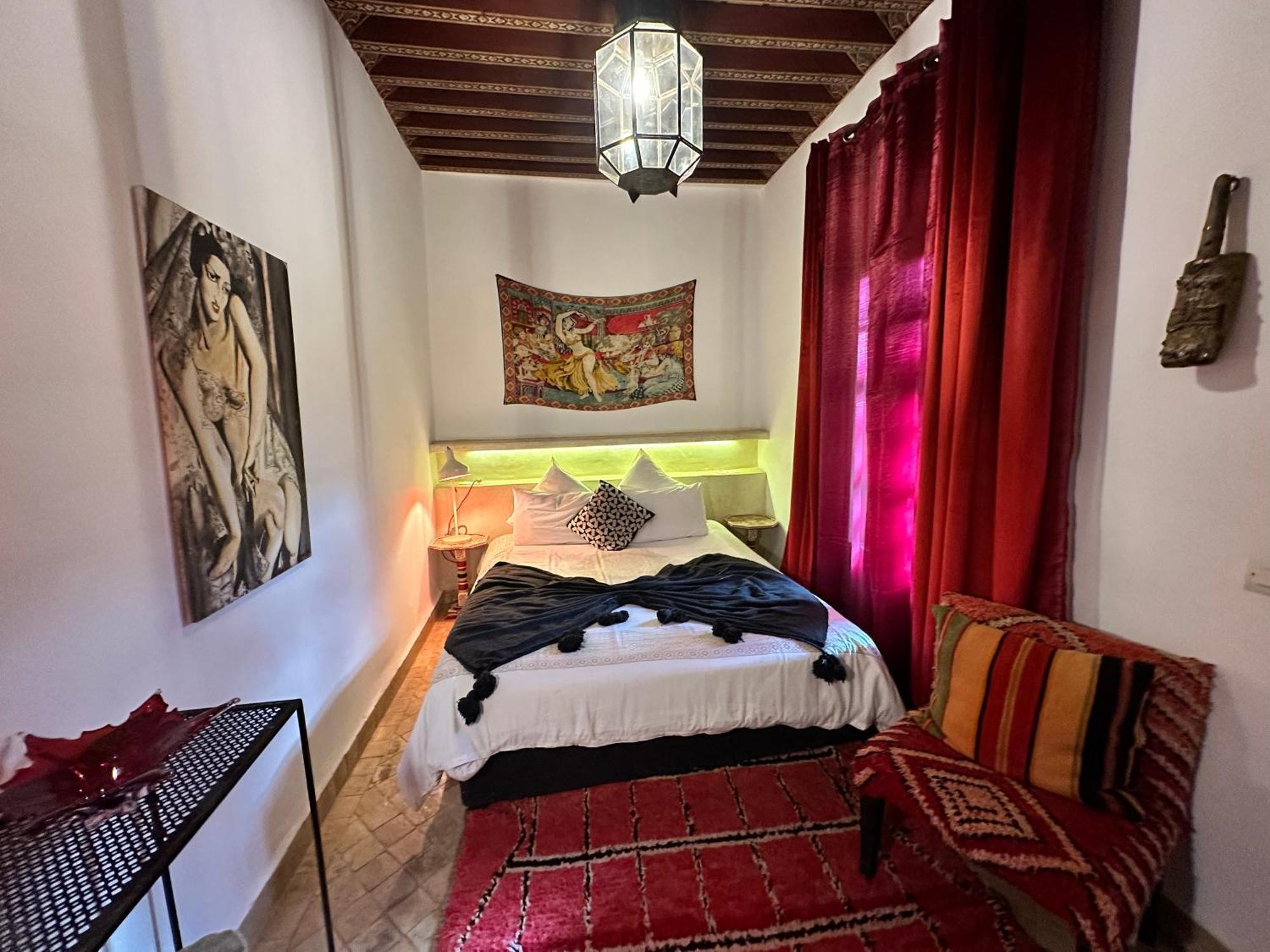 103Riad Pool Rooftop & Hammam مراكش المظهر الخارجي الصورة