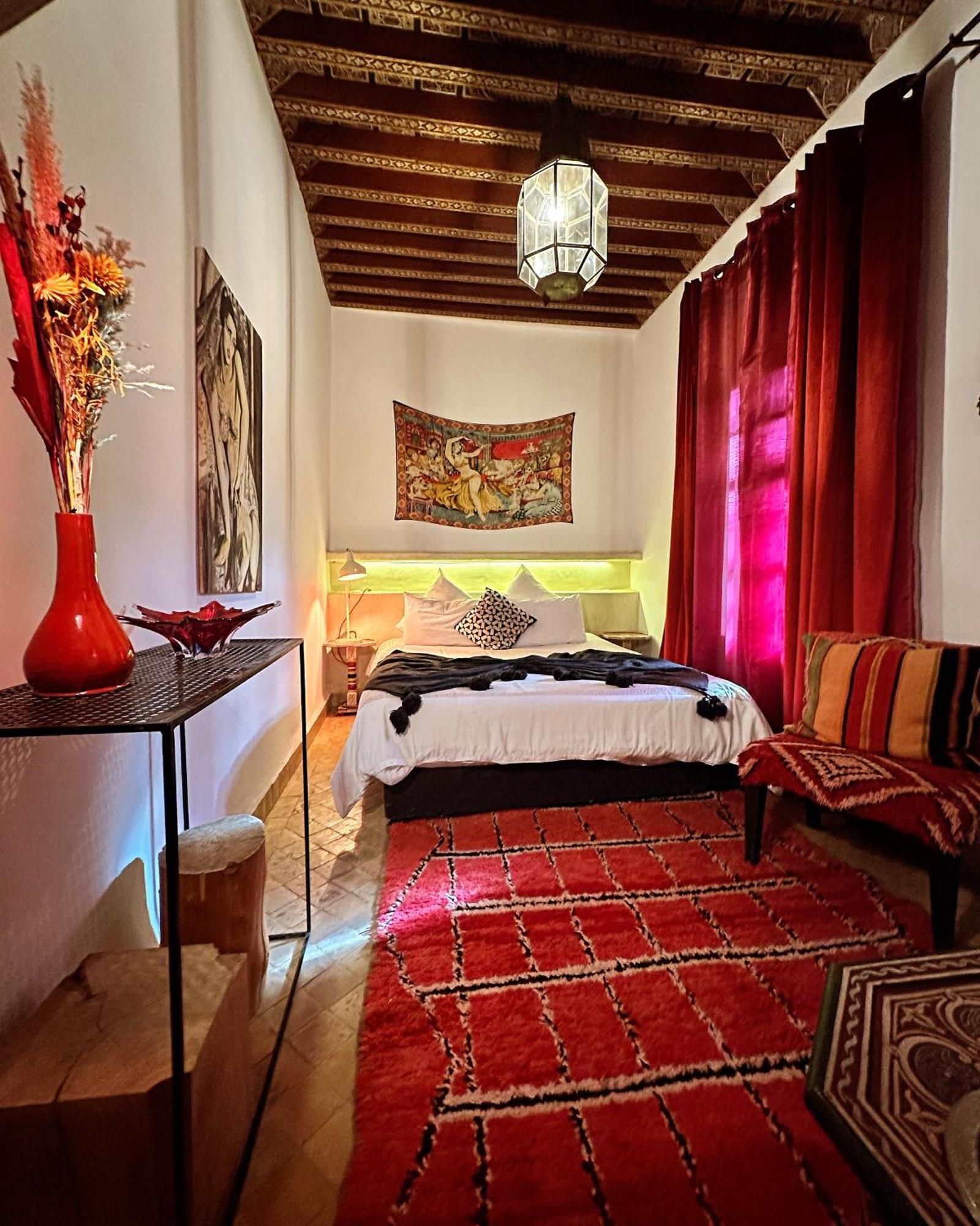103Riad Pool Rooftop & Hammam مراكش المظهر الخارجي الصورة
